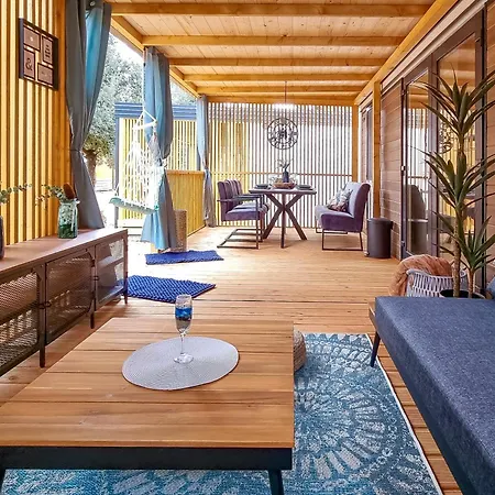 Mobile Zora House - Kamp Soline Camping