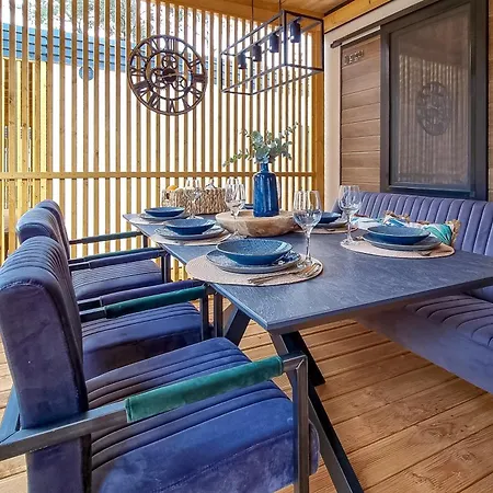 Camping Mobile Zora House - Kamp Soline Biograd Na Moru