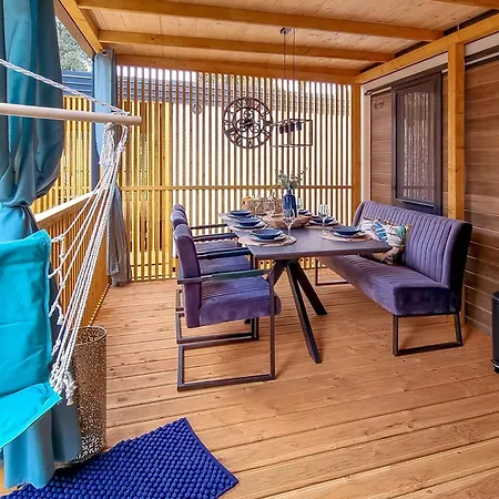 Mobile Zora House - Kamp Soline Biograd Na Moru