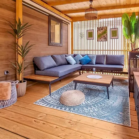 Camping Mobile Zora House - Kamp Soline Biograd Na Moru