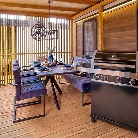 Mobile Zora House - Kamp Soline * Biograd Na Moru