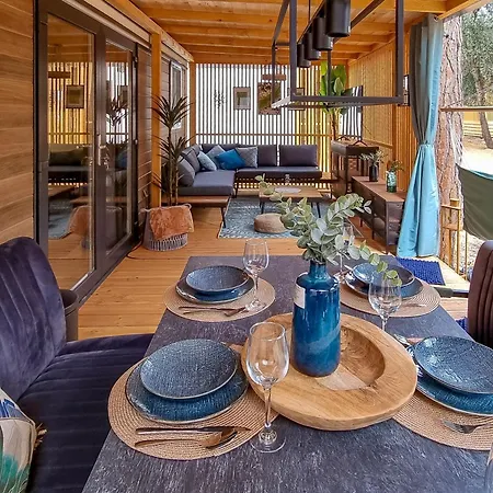 Mobile Zora House - Kamp Soline Camping Biograd Na Moru