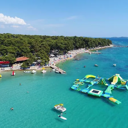 Mobile Zora House - Kamp Soline Biograd Na Moru