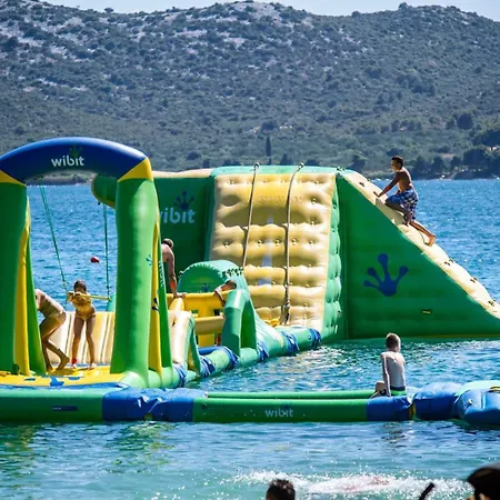Mobile Zora House - Kamp Soline Camping